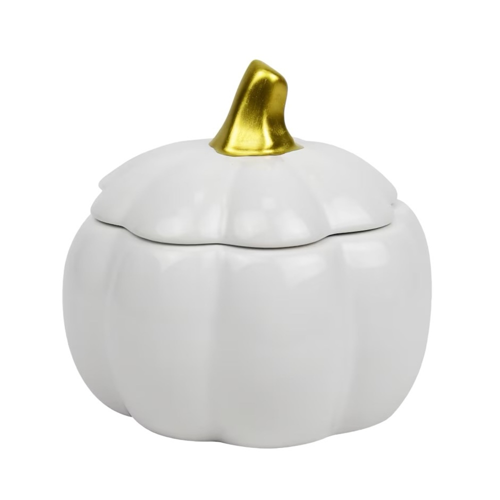 Fall/Halloween Pumpkin Candle - Autumn Delight
